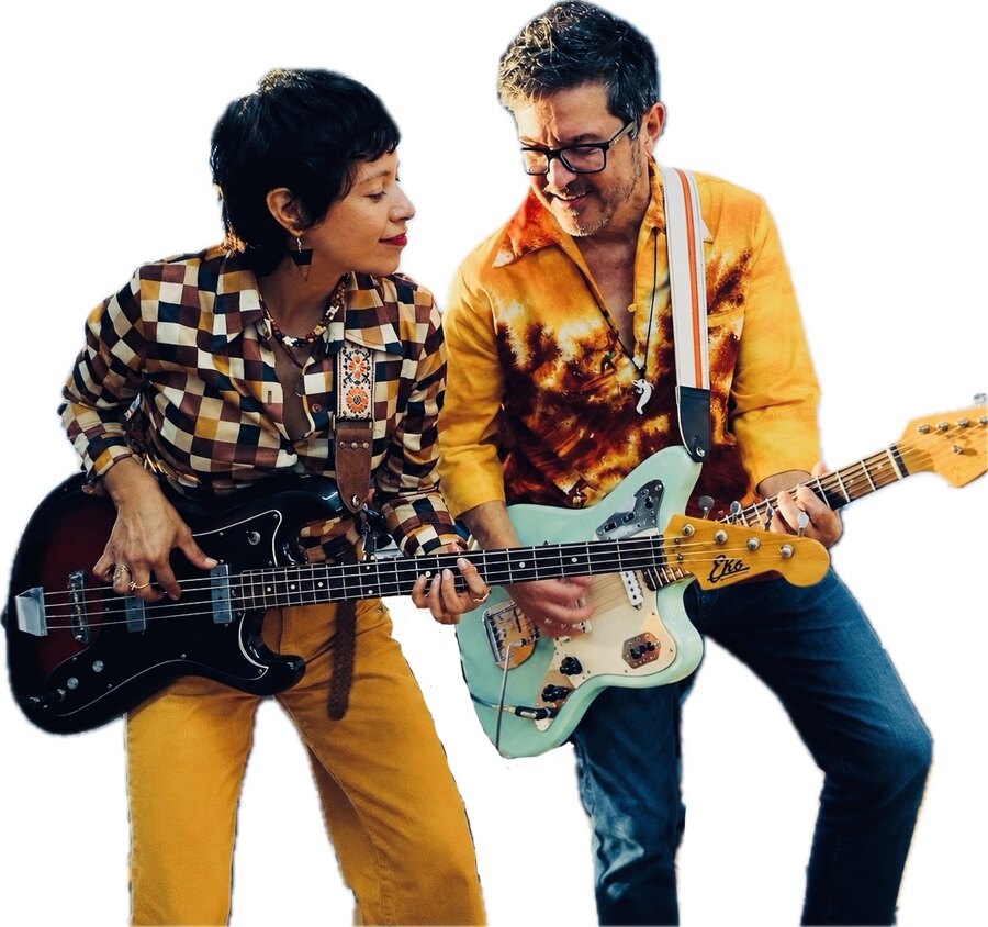 Par Avion band photo