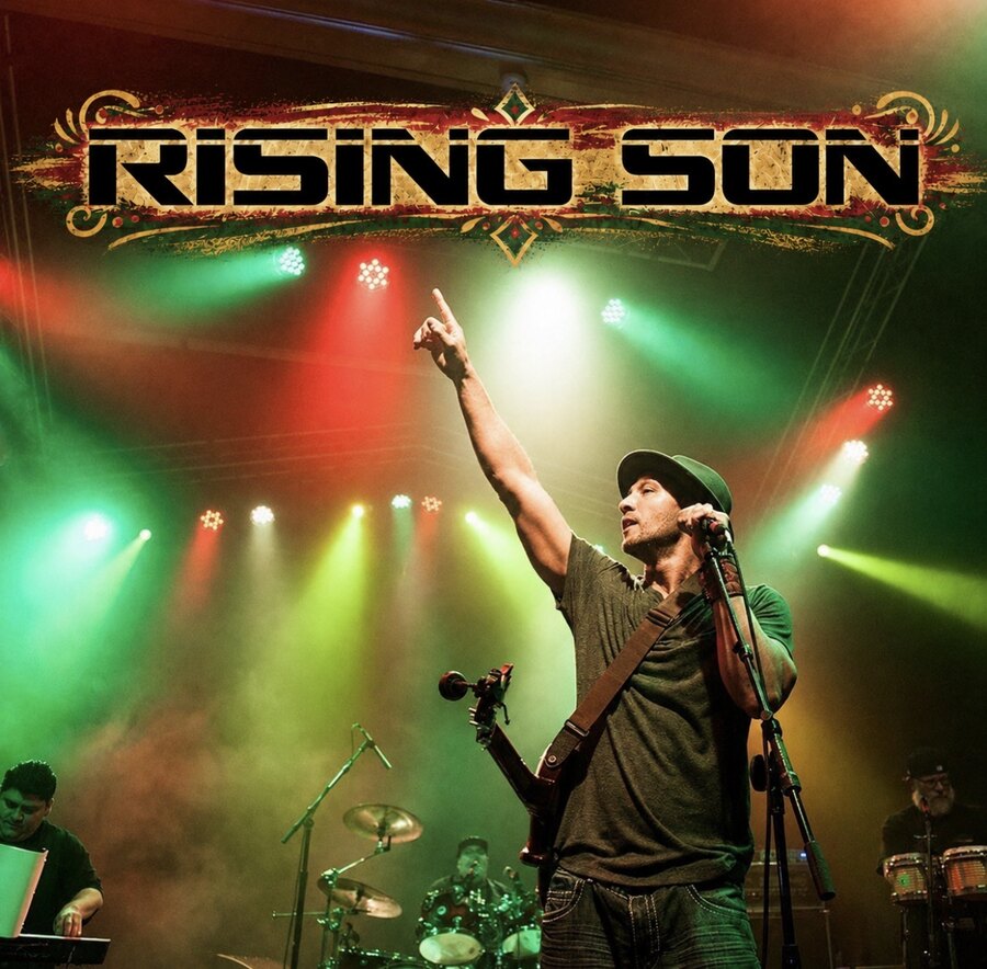 Rising Son band photo