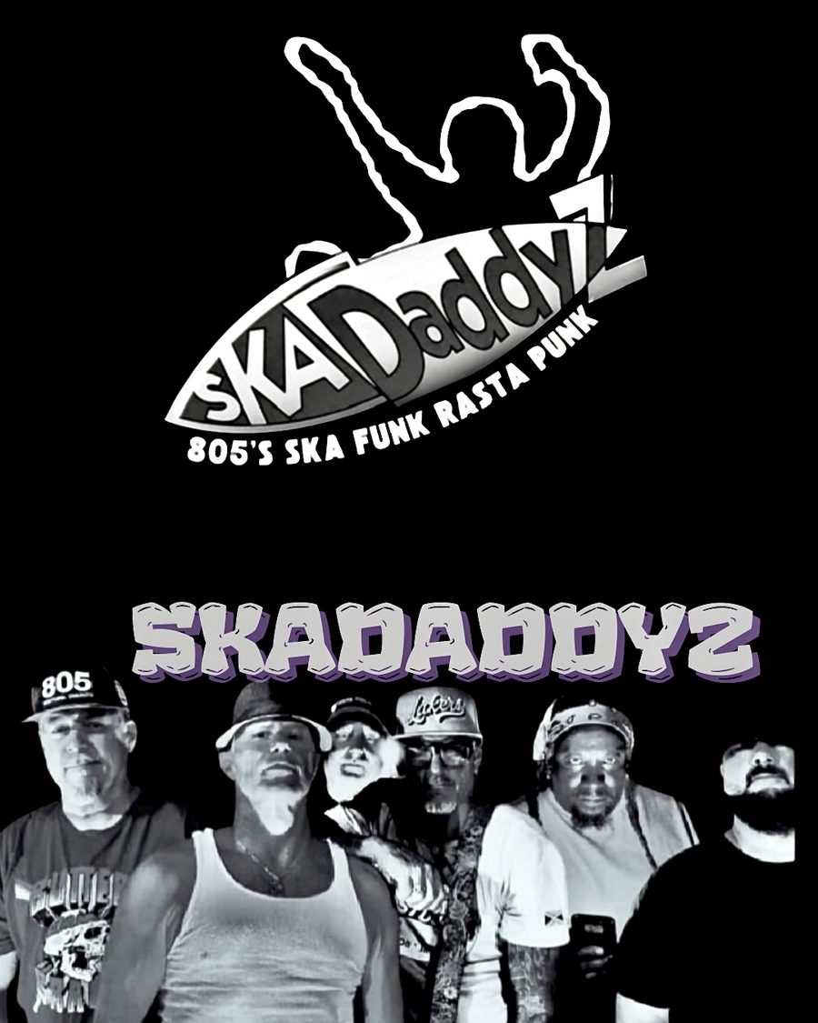 SkaDaddyZ band photo