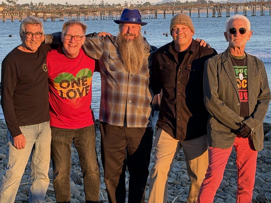 Top Shelf band photo