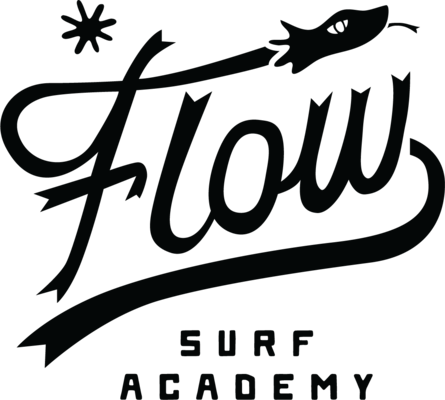 Flow Surf Academy logo