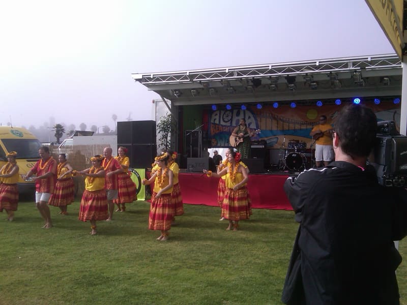 Aloha Beach Festival 2010 photo 16