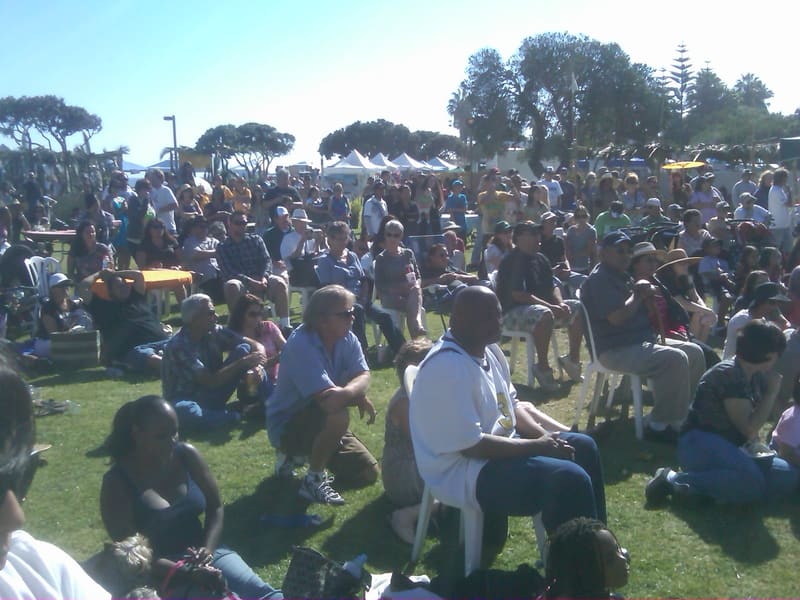 Aloha Beach Festival 2010 photo 32