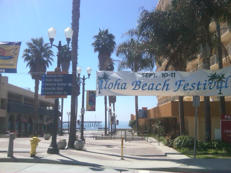 Aloha Beach Festival 2011 photo 1