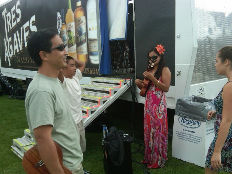 Aloha Beach Festival 2011 photo 22