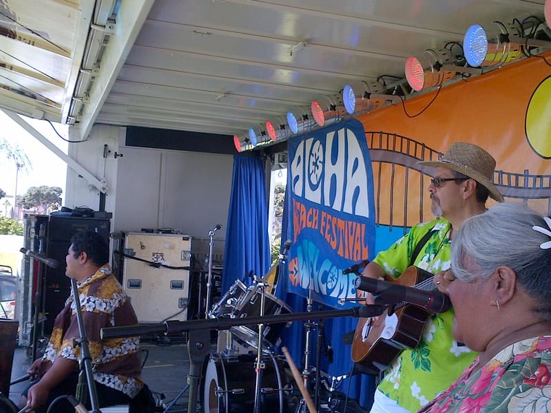 Aloha Beach Festival 2012 photo 17