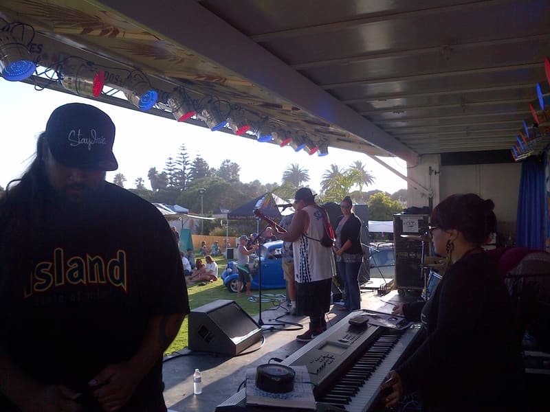 Aloha Beach Festival 2012 photo 23