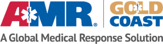 AMR Gold Coast, American Medical Response logo