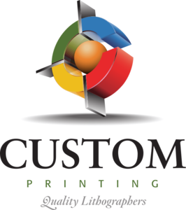 Custom Printing, Quality Lithographers logo