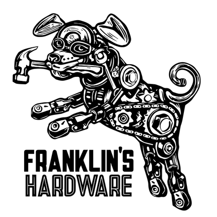 Franklin&rsquo;s Hardware logo