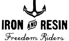 Iron & Resin logo