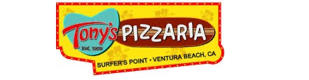 Tony's Pizzaria logo