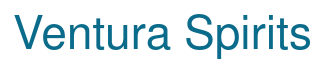 Ventura Spirits logo